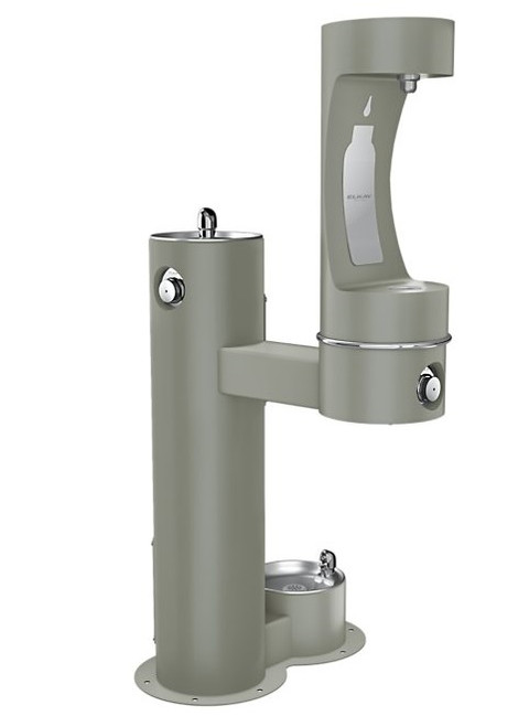 Elkay LK4420BF1LDBGRY