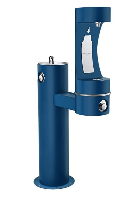 Elkay LK4420BF1LFRKBLU