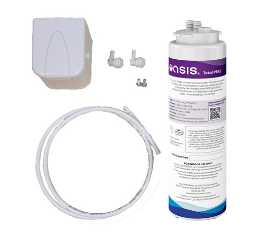 Oasis 041253-001 VersaFilter III Universal Filter Kit - Pressure