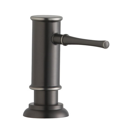 Elkay LK330AS Soap and Lotion Dispenser Antique Steel (AS)