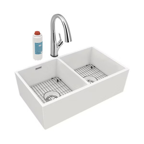 Elkay SWUF32189WHFLC