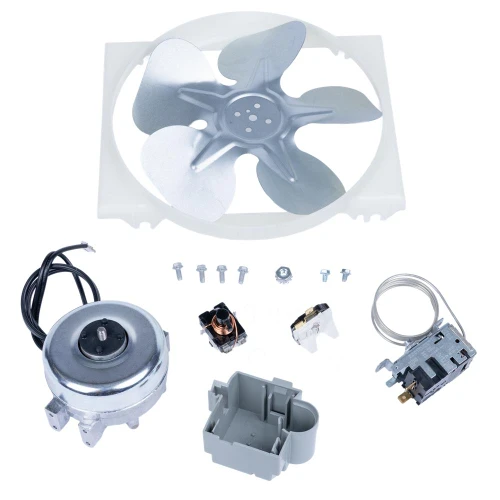 Elkay 2000003039 EWC Overload, Fan Motor and Cold Control Replacement Kit