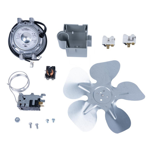 Elkay 2000003122 220V Electricals, Fan and Cold Control Replacement Kit