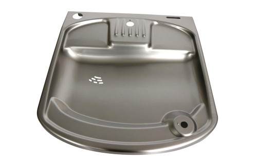 Elkay 0000001337 EZ Cooler Bottle Filler Basin