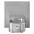 Elkay ECDFPW314FPK Child Drinking Fountain, Slimline, Soft Sides, Freeze-Resistant, Vandal-Resistant Bubbler, ADA, Non-Refrigerated