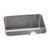 Elkay ELUH231712R Lustertone Classic Stainless Steel 25-1/2" x 19-1/4" x 12", Single Bowl Undermount Sink