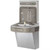 Elkay EZS8WSSK ezH2O Bottle Filling Station with Single EZ Refrigerated Drinking Fountain, 8.0 GPH, ADA, Non-Filtered, Stainless Steel