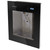 Elkay LBWD06BKK ezH2O Liv Built-in Filtered Water Dispenser, Residential Use, Remote Chiller, 1.5 GPH, Midnight