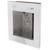 Elkay LBWD06WHK ezH2O Liv Built-in Filtered Water Dispenser, Residential Use, Remote Chiller, 1.5 GPH, Aspen White Elkay LBWD06WHK ezH2O Liv Built-in Filtered Water Dispenser, Residential Use, Remote Chiller, 1.5 GPH, Aspen White