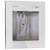 Elkay LBWD06WHK ezH2O Liv Built-in Filtered Water Dispenser, Residential Use, Remote Chiller, 1.5 GPH, Aspen White Elkay LBWD06WHK ezH2O Liv Built-in Filtered Water Dispenser, Residential Use, Remote Chiller, 1.5 GPH, Aspen White