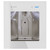 Elkay LBWD06WHK ezH2O Liv Built-in Filtered Water Dispenser, Residential Use, Remote Chiller, 1.5 GPH, Aspen White Elkay LBWD06WHK ezH2O Liv Built-in Filtered Water Dispenser, Residential Use, Remote Chiller, 1.5 GPH, Aspen White