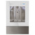 Elkay LBWDC00WHC ezH2O Liv Pro In-Wall Commercial Filtered Water Dispenser, Non-refrigerated, Aspen White