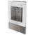Elkay LBWDC00WHC ezH2O Liv Pro In-Wall Commercial Filtered Water Dispenser, Non-refrigerated, Aspen White