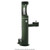 Elkay LK4420BF1UDBEVG Outdoor ezH2O Upper Bottle Filling Station, Bi-Level Pedestal with Pet Station, Non-Filtered, Non-Refrigerated, Evergreen