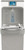 Elkay LZS8WSLK EZH2O Bottle Filling Station with Single ADA Cooler, Filtered, 8 GPH, Light Gray