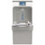 Elkay LZS8WSSK EZH2O Bottle Filling Station with Single ADA Cooler, Filtered, 8 GPH, Stainless Steel