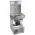 Elkay LZSDWSSK ezH2O Bottle Filling Station with Single ADA Cooler, Filtered, Non-Refrigerated, Stainless Steel