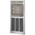 Elkay LZWSM8K ezH2O Bottle Filling Station, Filtered, 8.0 GPH, ADA, GreenSpec Listed, Refrigerated, Includes Mounting Frame