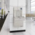 Elkay VRC8WSK ezH2O Vandal-Resistant Bottle Filling Station and Single Cooler, Non-Filtered, 8 GPH, Stainless Steel