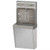 Elkay LZ8WSSSMC EZH2O Refrigerated Surface Mount Bottle Filling Station, Filtered, 8 GPH, Stainless Steel