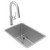 Elkay ECTRU12179TFCBC