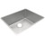 Elkay ECTRU21179T Crosstown 18 Gauge Stainless Steel 22-1/2" x 18-1/2" x 9", Single Bowl Undermount Sink