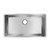 Elkay EFRU311610T Crosstown 16 Gauge Stainless Steel 32-1/2" x 18" x 10", Single Bowl Undermount Sink