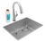 Elkay ECTRU24179RTFLC