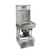 Elkay LZS8WSSP-W1 Enhanced Connected ezH2O Bottle Filling Station and Single ADA Cooler, Refrigerated, Stainless, High Capacity, Lead Reduction, Quick Filter Change
