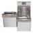 Elkay LZSTL8WSSP-W1 Enhanced Connected ezH2O Bottle Filling Station and Versatile Bi-Level ADA Cooler, Refrigerated, Stainless, High Capacity, Lead Reduction, Quick Filter Change
