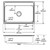 Elkay LR3122PD5 Lustertone Classic Stainless Steel 31" x 22" x 7-5/8", 5-Hole Single Bowl Drop-in Sink with Perfect Drain