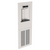 Haws 2000HSA.8 RIVIVE Hydration Station Chilled Recessed Bottle Filler with Mounting Frame, Refrigerated