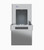 Sloan DRS110-FIL-REF-SS DropSpot On Wall Bottle Filler with Water Cooler, Filtered, Refrigerated, Stainless, 33820005