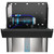 Elkay LZS8WSBPRO Pro Filtration Bottle Filling Station and Single ADA Cooler, Refrigerated, Ultra-Capacity Lead Reduction, Black Stainless
