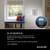 Elkay LBWDM0WHBC Liv EZ Mechanical Built-in Filtered Water Dispenser, Battery Operated, Non-Refrigerated, Aspen White