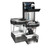 Elkay LZSTL8WSBPRO-FSR5 Pro Filtration Bottle Filling Station and Bi-Level ADA Cooler, Refrigerated, Ultra Capacity Lead + Sediment Prefilter, Black Stainless