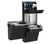 Elkay LZSTL8WSBPRO-FSR5 Pro Filtration Bottle Filling Station and Bi-Level ADA Cooler, Refrigerated, Ultra Capacity Lead + Sediment Prefilter, Black Stainless
