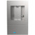 Elkay LBWDCM0SSC-FM Liv Built-in Filtered, Vandal Resistant, Mechanical Bottle Filling Station with Filter Monitor