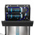 Elkay LZSTL8WSBPRO-2FL10 Pro Filtration Connected Bottle Filling Station and Bi-Level ADA Cooler, Refrigerated, Double Ultra-Capacity Lead Reduction, Black Stainless