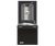 Oasis PG8EBF BLK VersaCooler Single Drinking Fountain with Electronic Bottle Filler, Non-Filtered, Refrigerated, Matte Black Finish, 507740