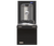 Oasis PG8FEBF BLK FVF VersaCooler Single Drinking Fountain with Electronic Bottle Filler, VersaFilter III, Refrigerated, Matte Black Finish, 507741FVF