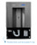 Oasis PWLEBF STN Essence In-Wall Contactless Bottle Filler, Non-Filtered, Non-Refrigerated, Stainless Steel, 507709