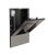 Oasis PWLEBF STN Essence In-Wall Contactless Bottle Filler, Non-Filtered, Non-Refrigerated, Stainless Steel, 507709