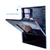 Oasis PWLFEBQ GBL FPF Essence In-Wall Contactless QUASAR Bottle Filler, Total PFAS Filter, Non-Refrigerated, Onyx Black, 507715FPF