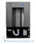 Oasis PWLFEBQ STN FVF Essence In-Wall Contactless QUASAR Bottle Filler, VersaFilter III Filter, Non-Refrigerated, Stainless Steel, 507711FVF