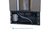 Oasis PWLNFEBQ STN FVF Essence In-Wall Contactless QUASAR Bottle Filler Drain Free with Drip Tray, VersaFilter III Filter, Non-Refrigerated, Stainless Steel, 507712FVF
