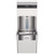 Elkay LVRC8WSPRO-FLP4-FSR5 Pro Filtration Vandal Resistant Connected Bottle Filling Station and Single ADA Cooler, Refrigerated, Total PFAS + Sediment Pre-Filter, Stainless Steel
