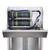Elkay LVRC8WSPRO-FLP4-FSR5 Pro Filtration Vandal Resistant Connected Bottle Filling Station and Single ADA Cooler, Refrigerated, Total PFAS + Sediment Pre-Filter, Stainless Steel