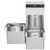 Elkay LVRCTL8WSPRO-FLP4-FSR5 Pro Filtration Vandal Resistant Connected Bottle Filling Station and Bi-Level ADA Cooler, Refrigerated, Total PFAS + Sediment Pre-Filter, Stainless Steel