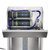 Elkay LVRCTL8WSPRO-FLP4-FSR5 Pro Filtration Vandal Resistant Connected Bottle Filling Station and Bi-Level ADA Cooler, Refrigerated, Total PFAS + Sediment Pre-Filter, Stainless Steel